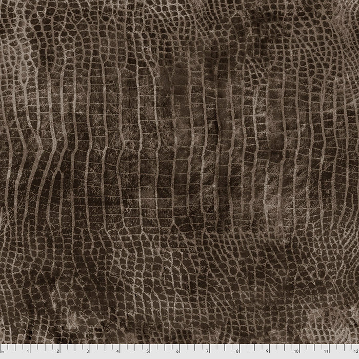 FS Worn Croc - Hickory Tim Holtz PWTH020