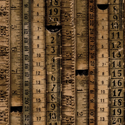 FS Tape Measures - Neutral