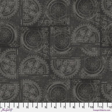 FS Neutral Gears Tim Holtz PWTH255
