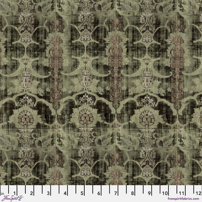 FS Green -Tapestry Tim Holtz PWTH267