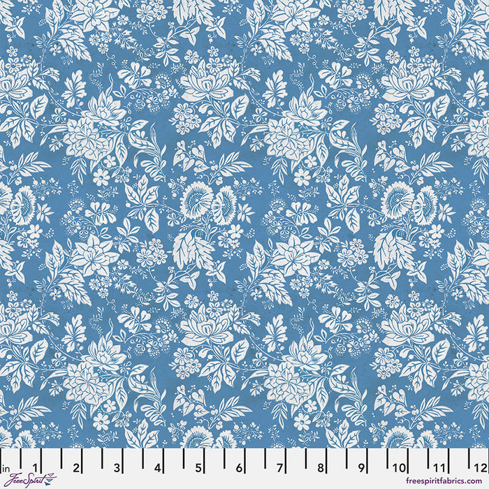 FS Blue Tapestry Tim Holtz Palette Blue