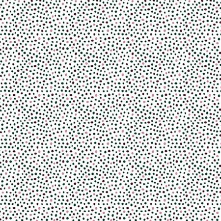 SF Multi Garden Dot Quilting Cuddle