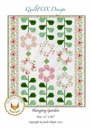 Hanging Garden Sweet Surrender Pattern