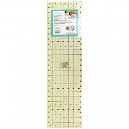 Select 6-.5" x 24" Ruler