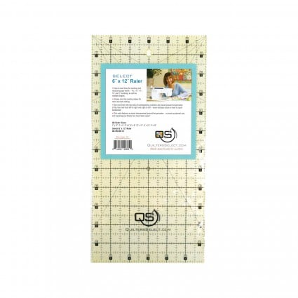 Select 6" x 12" Ruler