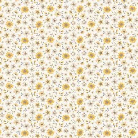 MF Little Blooms-Cream