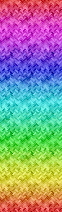 HO R4650 181 Rainbow Backsplash