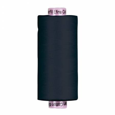 Confetti Cotton™ Thread Riley Black 1500yds
