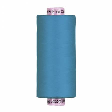 Confetti Cotton™ Thread Riley Medium Blue 1500yds