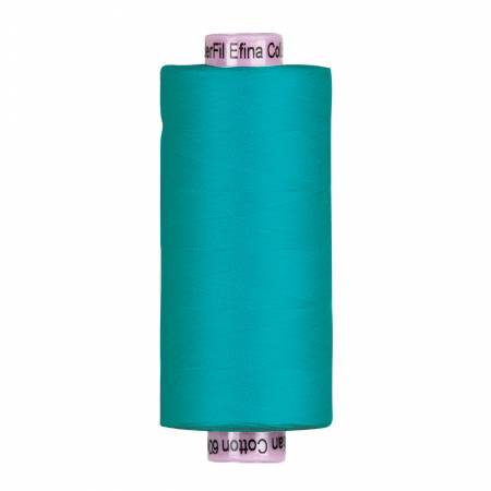 Confetti Cotton™ Thread Peacock 1500yds