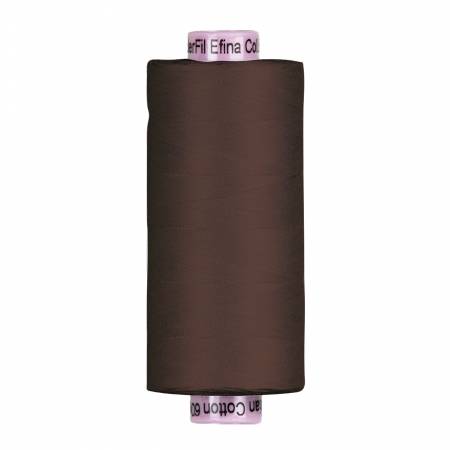 Confetti Cotton™ Thread Brownie 1500yds