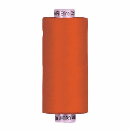 Confetti Cotton™ Thread Riley Orange 1500yds