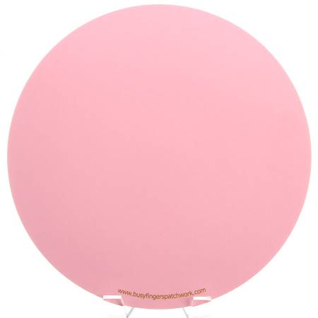 RB Sue Daley 10in Rotating Cutting Mat (Pink)