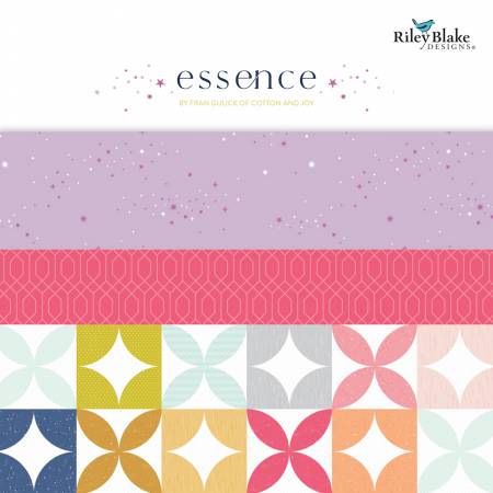 RB Essence 2.5in Strips, 40pcs/bundle