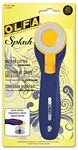 Olfa Splash Rotary Cutter Navy