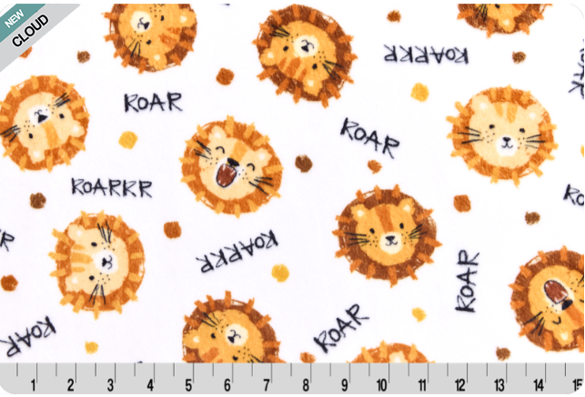 SF Rumble and Roar Woodland