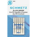 Schmetz Elna ELX705 5-pk sz12/80,