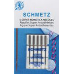 Schmetz Super Nonstick Needles 70/10