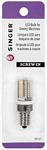Bulb LED Bright White Light Screw-In 180 Lumens