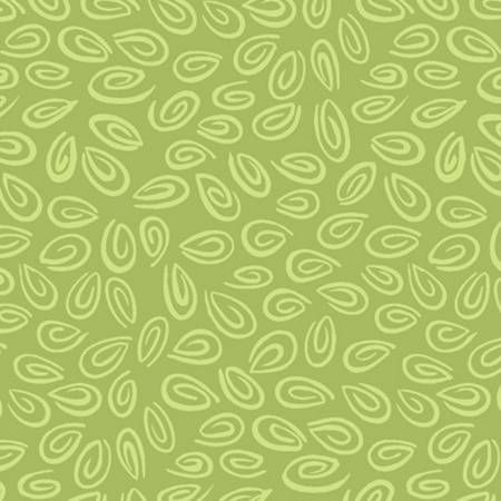 Suzybee Panda Green Swirls