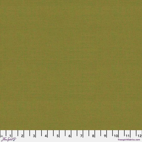 FS K. Fassett Shot Cotton Algae