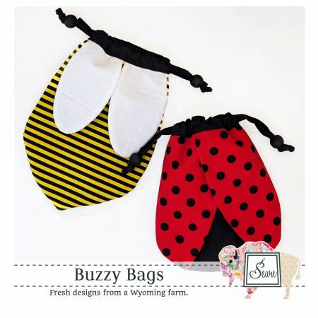 BR Buzzy Bags Pattern