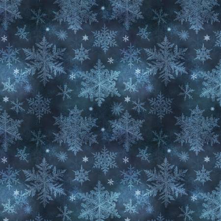 BR Layered Snowflakes Christmas