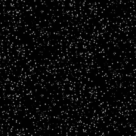 PB Black/Silver Sparkle Sparkly Basic