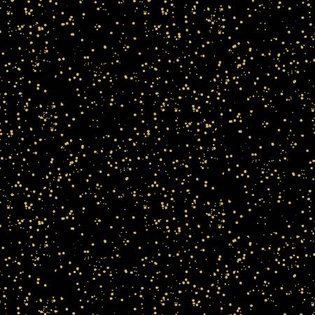 PB Black/Gold Sparkly Basic Metallic