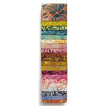 NC Garden Party 2 1/2" Jelly Roll