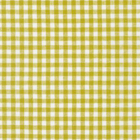RK Gingham Mustard Yarn Dyed