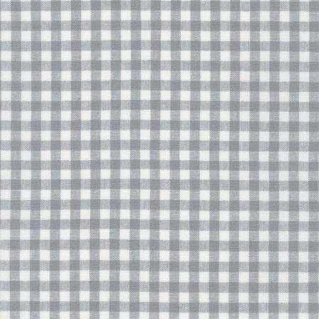 RK Gingham Steel Yarn Dyed