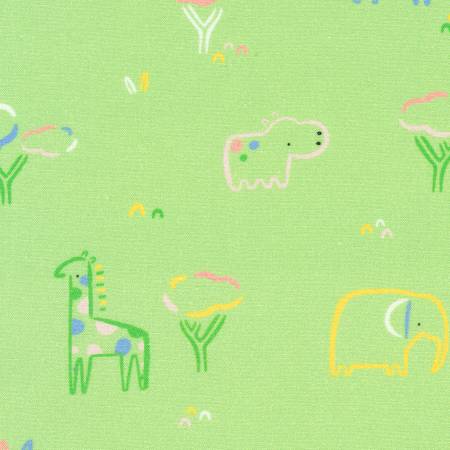 RK Animals Mint