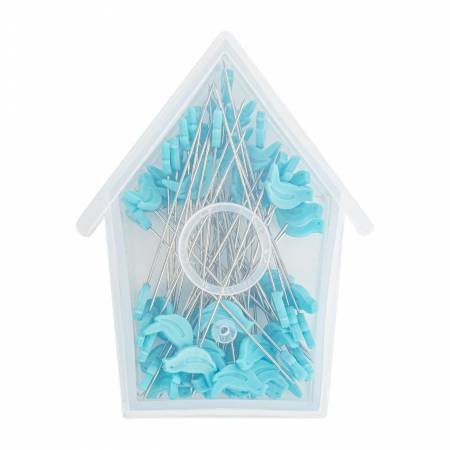 RB Designs Bird Pins
