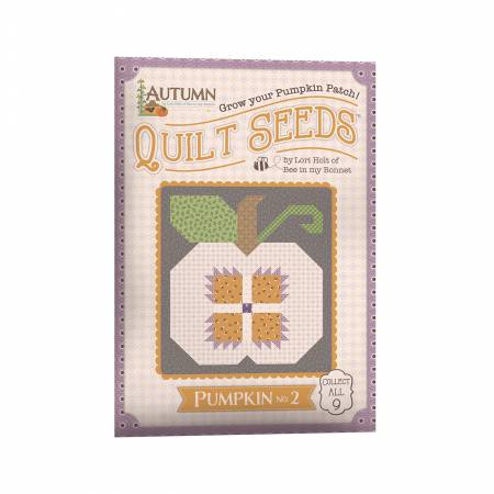 RB Lori Holt Autumn Quilt Seeds #2