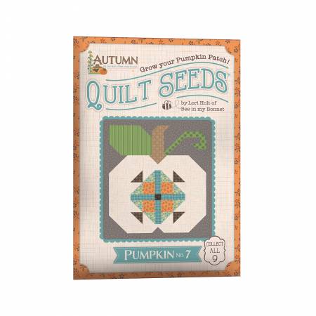 RB Lori Holt Autumn Quilt Seeds #7