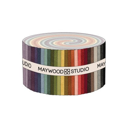 MY Color Wash Woolies Flannel