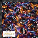 BR Avalana Jersey- Headphones and Cosmic Pheonix