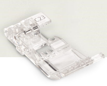 Bernina #C23 Overlocker Curve Foot