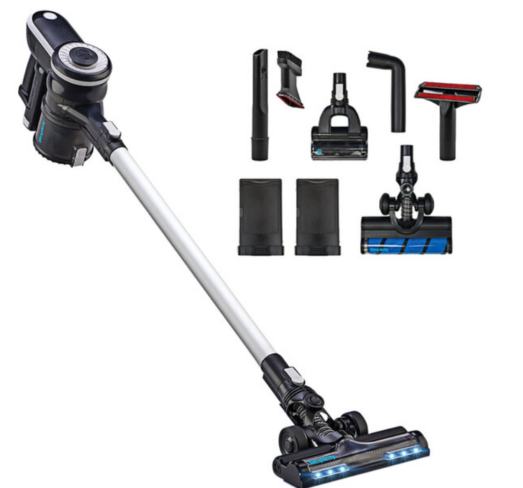 Simplicity S65P Cordless Stick Vacuum