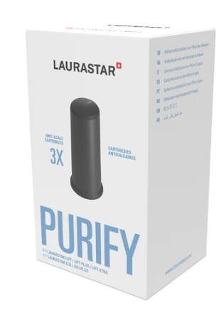 Laurastar Anti-Scale Cartridges - Lift / IZZI (Pack of 3)