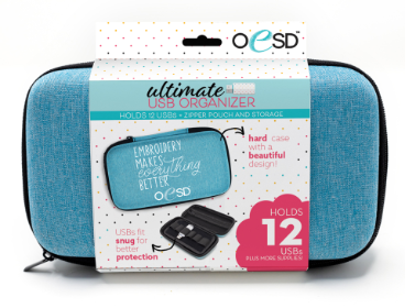OESD Ultimate USB Organizer