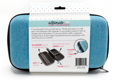 OESD Ultimate USB Organizer