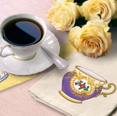 A Spot of Tea USB