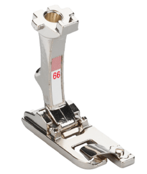 Foot #66 Classic ZZ Hemmer 6mm