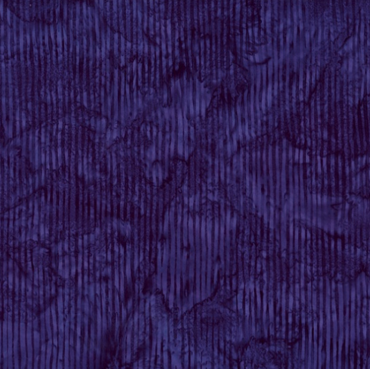HO Aubergine Batik