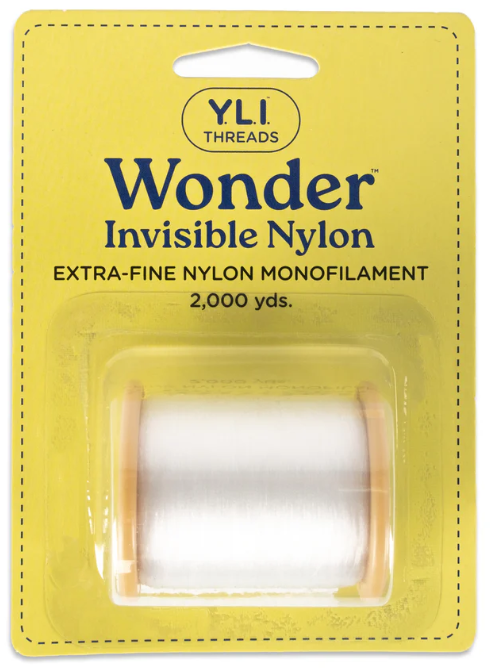 YLI Wonder Invisible 2000yds 1-Clear