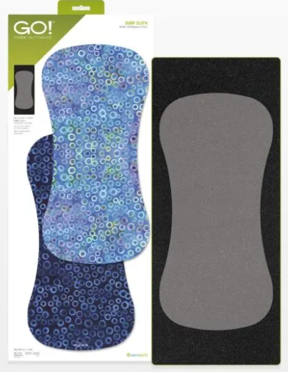 Accuquilt GO! Burp Cloth Die