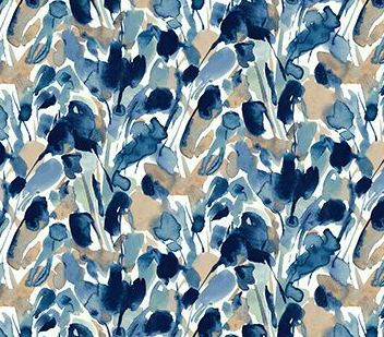 FI Grass Blue Multi