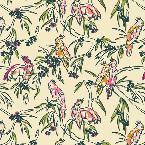 AGF Bohemia Parakeet Paradise